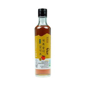 동상면사람들 유기농 개복숭아감식초 480ml-2개 /건강과일초