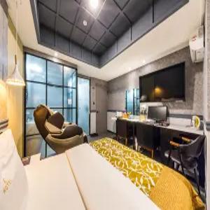 [서울 모텔] 신천 에이플러스(A+) 무인텔 (잠실새내,신천,종합운동장)