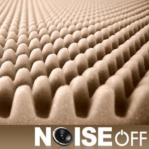 40T브라운 100cmx200cm 계란판방음재 접착식 흡음재