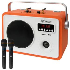 DENICS DY-307 이동식앰프 블루투스 스피커
