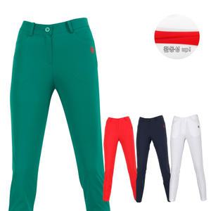 이월상품.티엔디골프 여성스판 데일리 바지 APYE8119