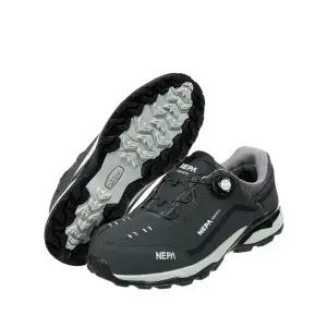 네파 안전화 GT-42 그레이 브라운