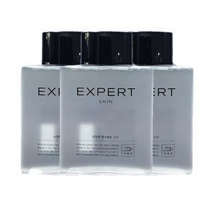 미스쾌남 로션 스킨 x3개/꽃을든남자/남자화장품/목욕탕