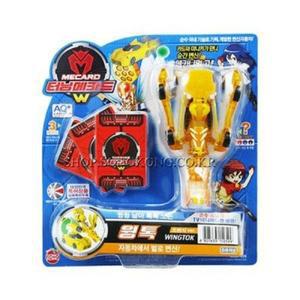 [손오공] 터닝메카드W 윙톡 오렌지