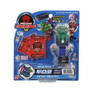 [손오공] 터닝메카드W 투스코 블루