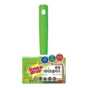 3M 롤 테이프 클리너 중형 핸들+리필 돌돌이(2269)