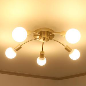 스틴 5등 / 거실등 방등 인테리어조명 포인트조명 드레스룸