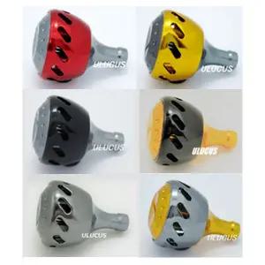 [마린피싱] 우루쿠스 미드에어 S35V/다이와 S사이즈/튜닝핸들/튜닝노브