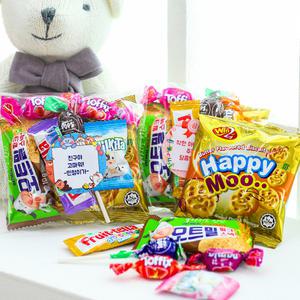 강추 간단한 간식세트 답례품 어린이집 선물 생일 파티 간식 크리스마스