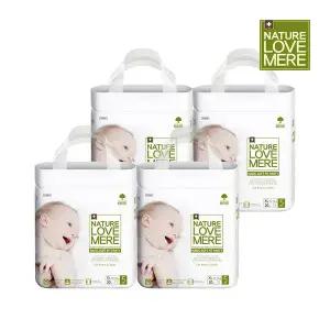 [네이쳐러브메레] 소프트핏 팬티기저귀 특대형 4팩