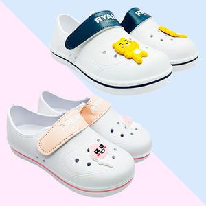 카카오프렌즈 투게더 실내화 170~240까지 유치원 초등학교 초등학생 라이언 어피치 어린이 유아