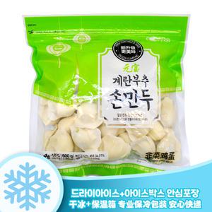 천미방 계란 부추 손만두 중국 만두 간식 즉석 식품