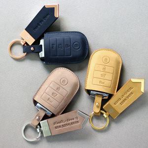 더레이즈 누키노블 캐스퍼 키커버 천연가죽 맞춤형 키케이스