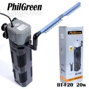 필그린 측면여과기 BT-F20 20W