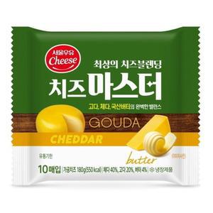 서울우유 치즈마스터 180g