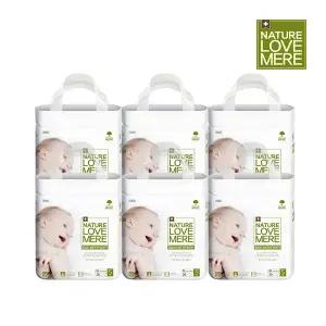 [네이쳐러브메레] 소프트핏 팬티기저귀 특대형 6팩