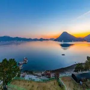 [경남 펜션] 거제도 대산오션뷰스파펜션 (거제,통영,고성)