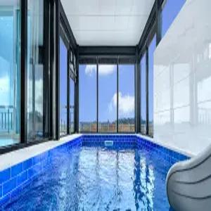 [충남 펜션] 태안 투린풀빌라펜션 (태안,안면도)