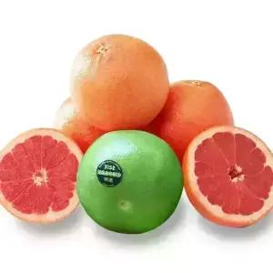 [농협6번]레드자몽/루비자몽 20개내외 (크기선택)