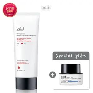 [빌리프] [26MS]UV 프로텍터 레포츠 선스크린 워터프루프 80ml