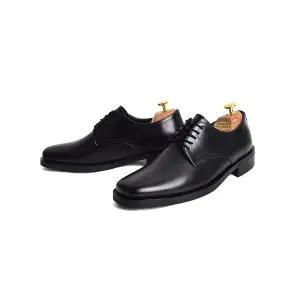 [재입고] 딕슈 남성 스퀘어토 더비슈즈 기본 정장 구두 4CM SN1DRMA732