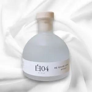 순백수 히노키 리프 디퓨저 150ml 기프트 세트본품 + 리필 + 리드스틱 2개