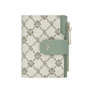 [윌리엄폴로] 여성 반지갑 여자 카드 동전 미니 명품지갑 238177