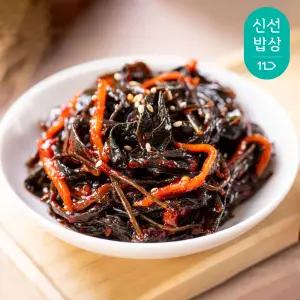 [품질보장]고추잎무침 1kg