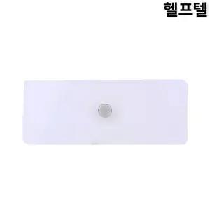 양변기 물탱크 커버 뚜껑 아크릴 크린스 95x240MM