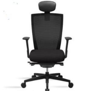 [시디즈] T50 시리즈 2023년형 리뉴얼 블랙쉘 메쉬의자 TNE500HF 다크그레이