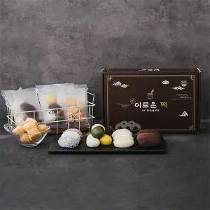 다원 떡 종합 세트 5종 10p