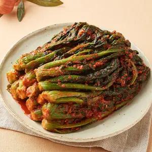 (무료배송) 여수노반장 여수돌산갓김치 1.5kg 국내산100% 별미김치 택1