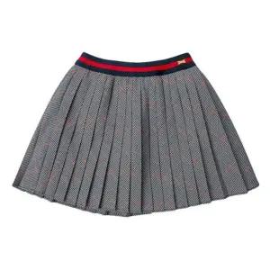 [갤러리아] 타파니주니어 봄/가을  글렌 체크 주름 SK T41KAS040