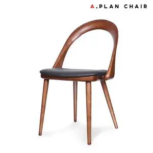 T7 고급 원목 식탁의자(T773)