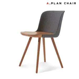 T7 고급 패브릭 식탁의자(T782)