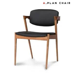 T7 고급 가죽 식탁의자(T791)