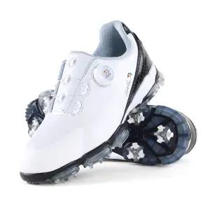 아놀드파마 남성 스파이크 보아 골프화 연습용 실내 스크린 골프신발 발편한 키높이 파크 / 챔피언2