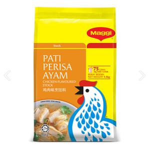 매기 치킨 플레이버 스톡 1.2KG 분말 메기 치킨스톡