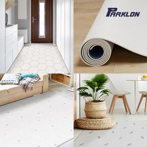 파크론 잘라쓰는 매트 셀프시공 층간소음 거실 유아 아기 놀이 방 매트 무지그레이 100x140x1.0cm