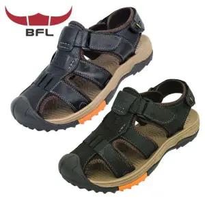 BFL 남자 가죽 여름 샌들 캐주얼 신발 new4443