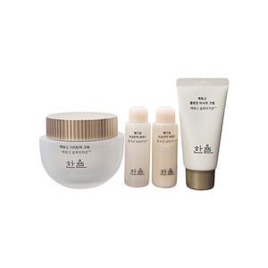 한율 백화고 기미탄력 크림60ml 기획세트