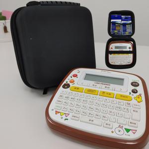 전용파우치 가방 브라더 라벨프린터 PT-D200LB PT-D200 라인프렌즈