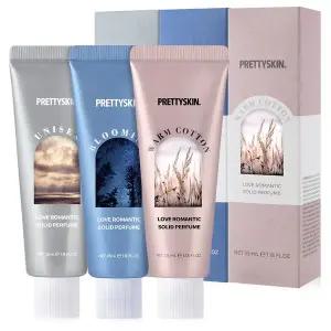 [프리티스킨] 러브 로맨틱 고체향수 35ml 1개