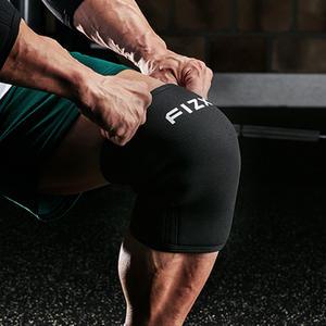 피직스 FIZX 무릎보호대 헬스 등산 러닝 스쿼트 아대 크로스핏 니슬리브