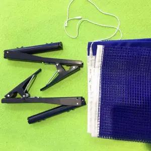 지주세트 탁구네트 지지대 집게형 풀세트 간편설치/탁구지주세트/탁구대지주세트/스포츠탁구지주세트/운동