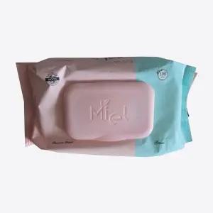 미엘 클래식 엠보싱 캡형 100매x 20팩