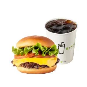 [쉐이크쉑] 쉑버거+소다(S)