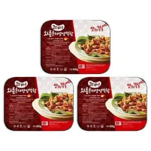 와룡막창 훈제양념막창 400g 3팩