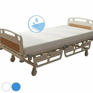 메디코 병원침대커버 백퍼방수 밴드형 방수커버 노인 환자 병원침대시트