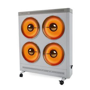 신일전자 4구 하이라이트 전기 히터 난로 SEH-F5400HCH 고효율 난방기 대형 가정용 사무실 매장 스토브